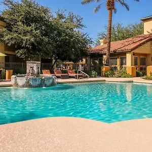 Frontdesk North Scottsdale Paradise Valley Apts Apartment